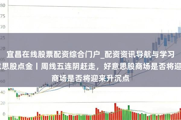 宜昌在线股票配资综合门户_配资资讯导航与学习入口 好意思股点金丨周线五连阴赶走，好意思股商场是否将迎来升沉点